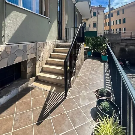 Casa Da Eugi E Andre Апартаменты Варацце